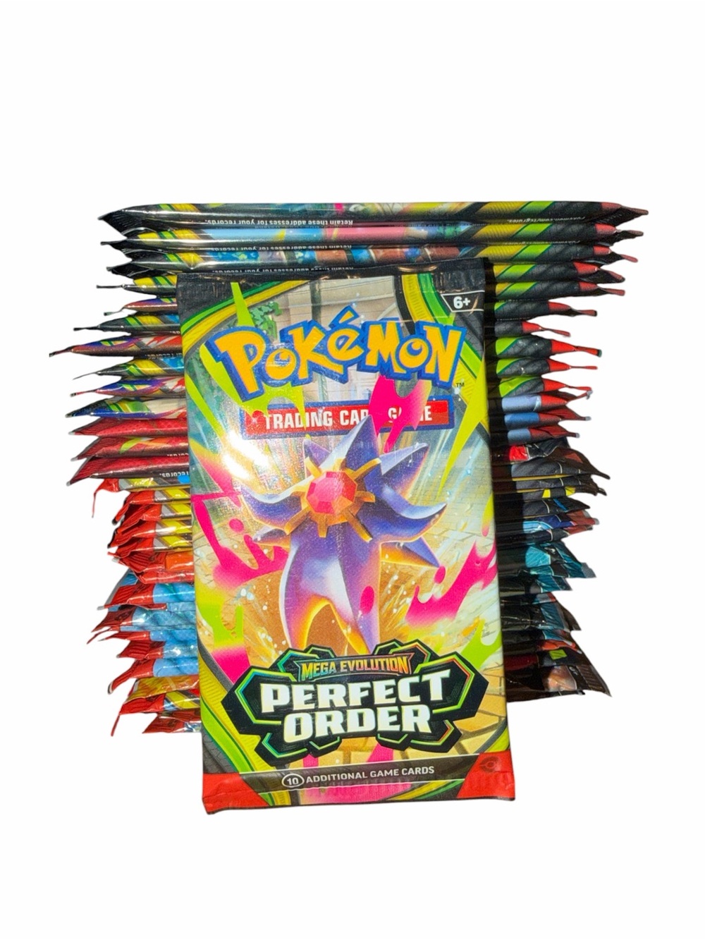 Pokémon Perfect Order Booster Pack
